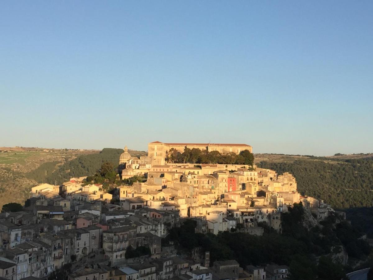 Pura Vida Barocca Hotel Ragusa Kültér fotó
