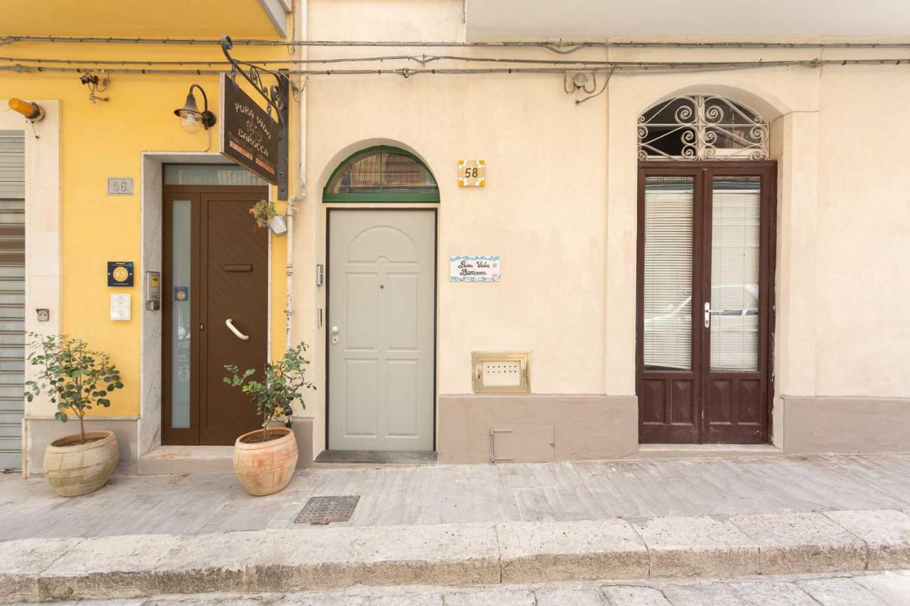 Pura Vida Barocca Hotel Ragusa Kültér fotó