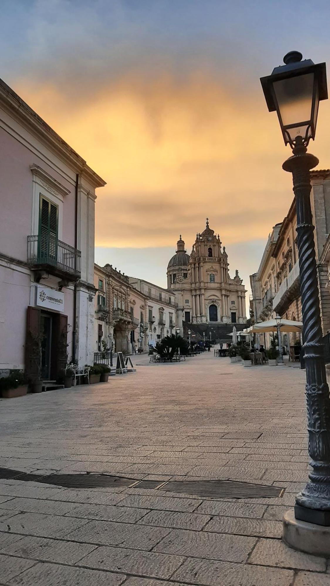 Pura Vida Barocca Hotel Ragusa Kültér fotó