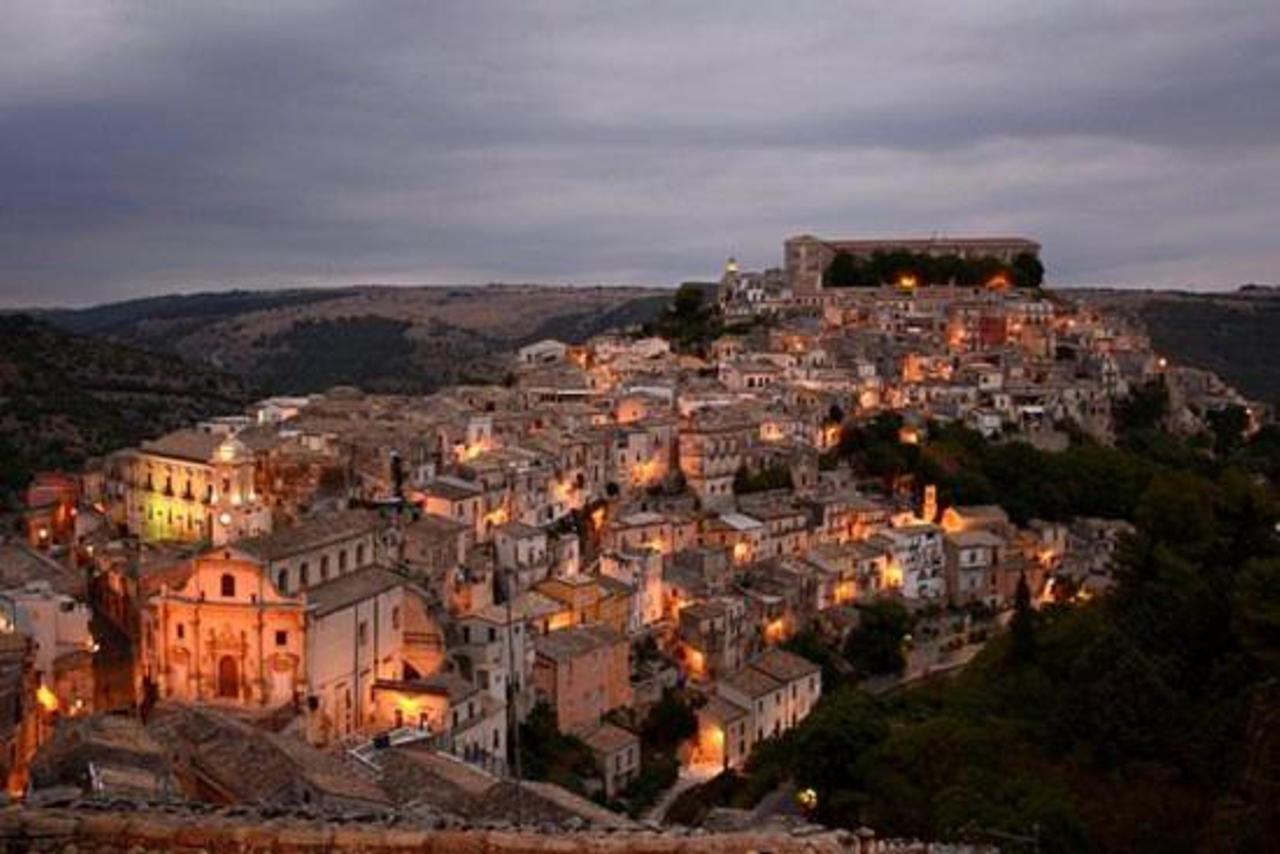 Pura Vida Barocca Hotel Ragusa Kültér fotó