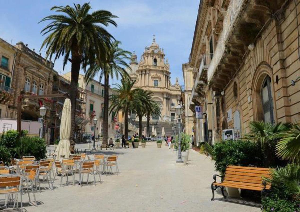 Pura Vida Barocca Hotel Ragusa Kültér fotó
