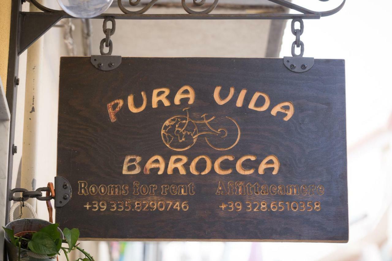Pura Vida Barocca Hotel Ragusa Kültér fotó