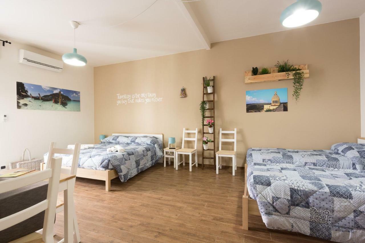 Pura Vida Barocca Hotel Ragusa Kültér fotó