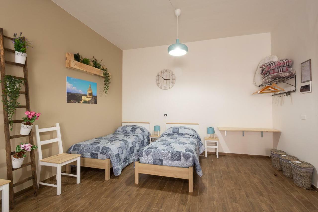 Pura Vida Barocca Hotel Ragusa Kültér fotó