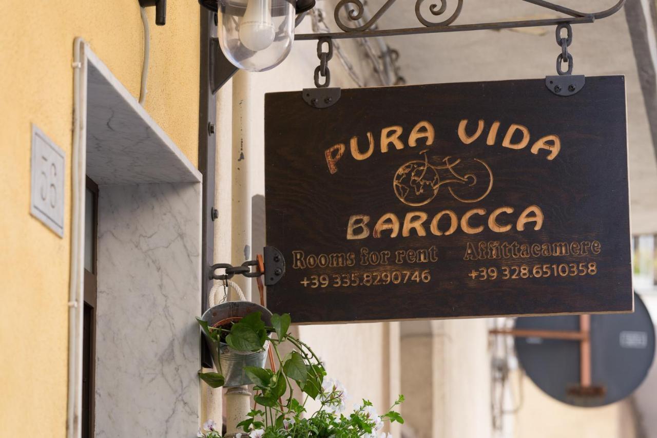 Pura Vida Barocca Hotel Ragusa Kültér fotó